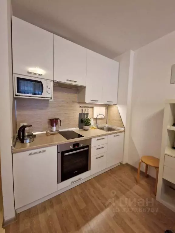 Студия Санкт-Петербург Кондратьевский просп., 64к9 (24.0 м) - Фото 2