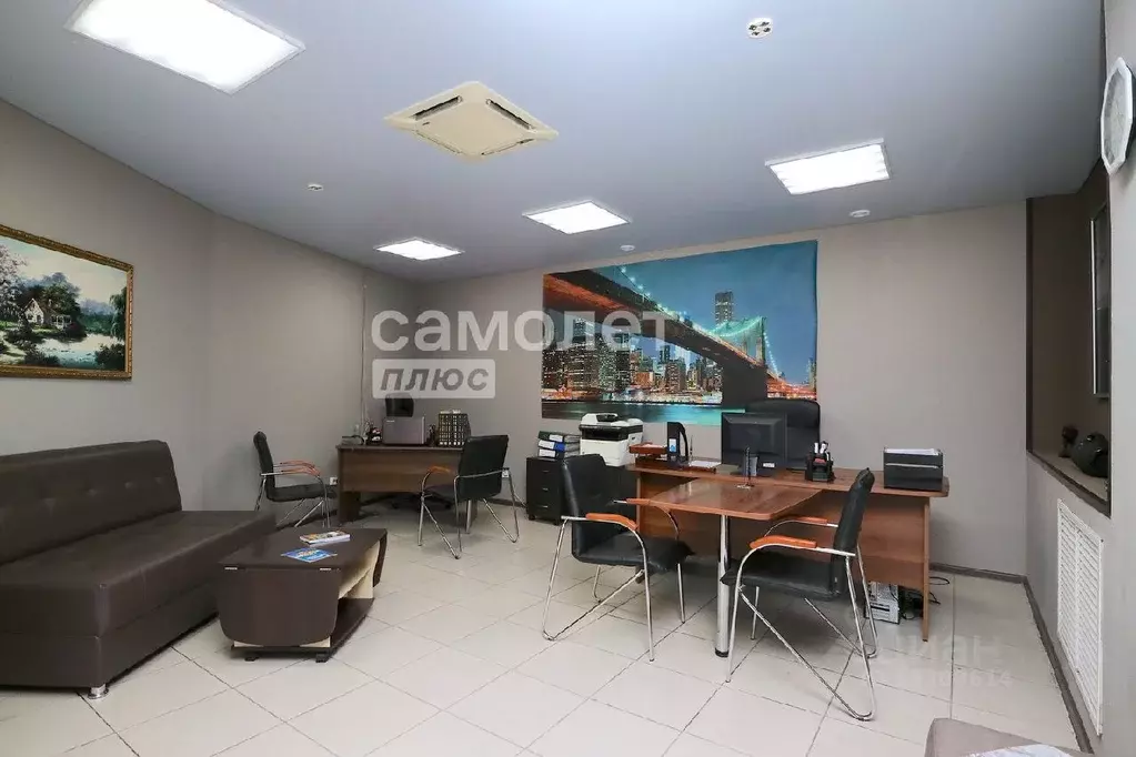 Офис в Кемеровская область, Кемерово Советский просп., 27 (28 м) - Фото 0
