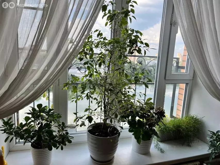 3-комнатная квартира: Пушкино, Набережная улица, 2А (87 м) - Фото 1