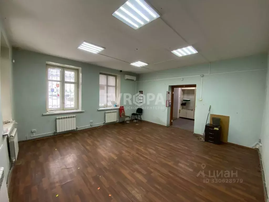 Офис в Ульяновская область, Ульяновск ул. Орлова, 29Б (44 м) - Фото 1