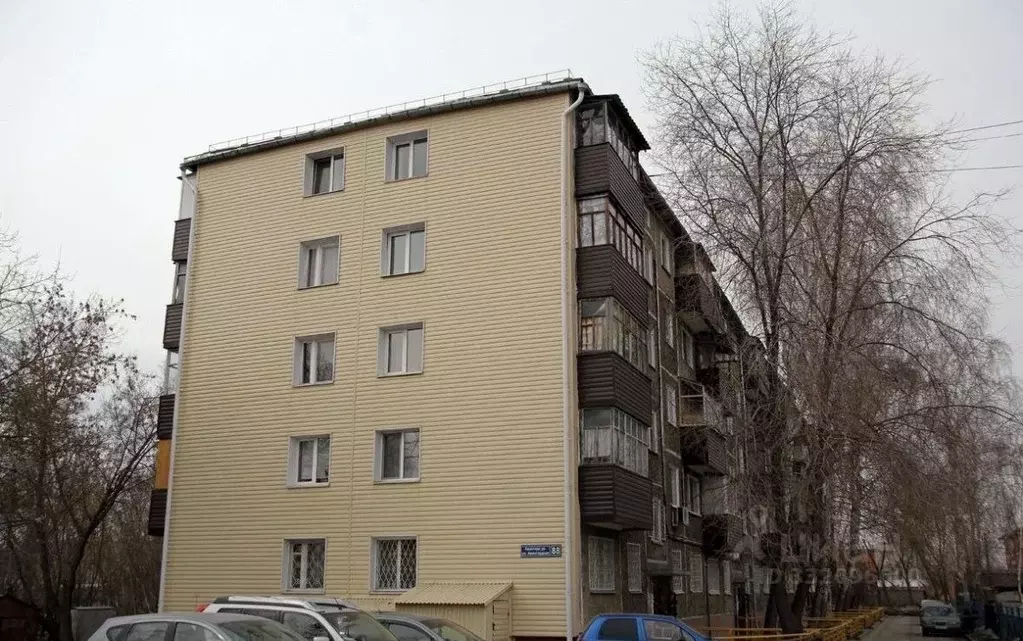 2-к кв. Татарстан, Казань Авангардная ул., 88 (43.0 м) - Фото 1