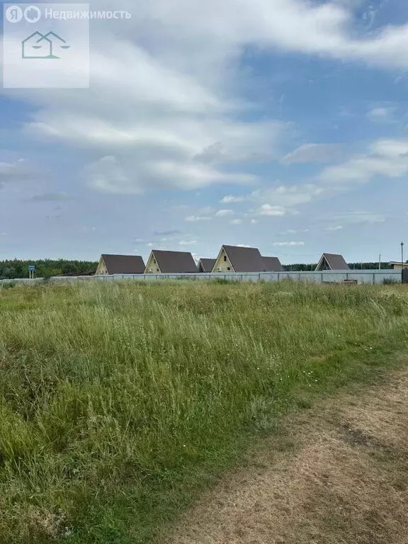 Участок в Новая Усмань, Октябрьская улица, 433/1 (44 м) - Фото 0