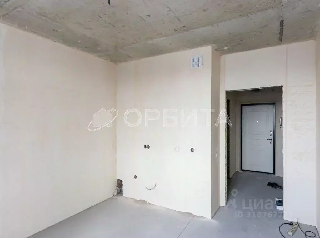 Студия Тюменская область, Тюменский район, д. Дударева ул. Сергея ... - Фото 0