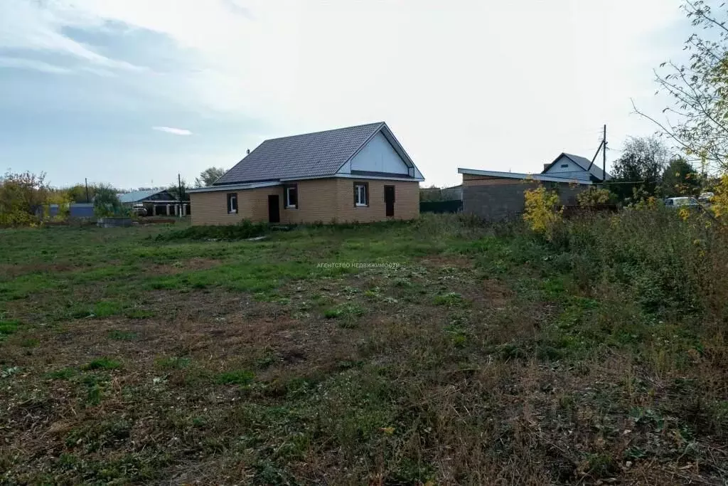 Дом в Татарстан, Тукаевский район, с. Кузкеево ул. Мусы Джалиля, 39 ... - Фото 1