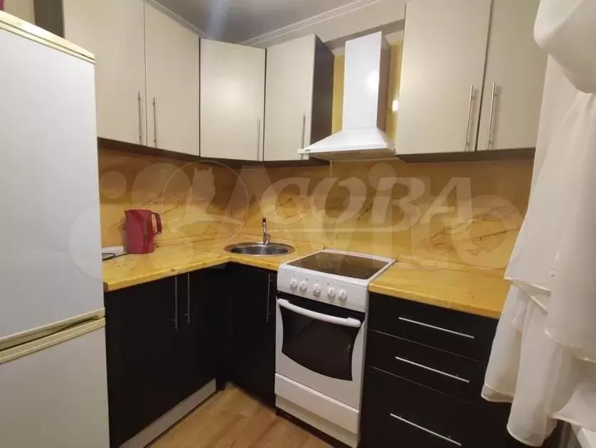 2-к. квартира, 45 м, 4/5 эт. - Фото 0