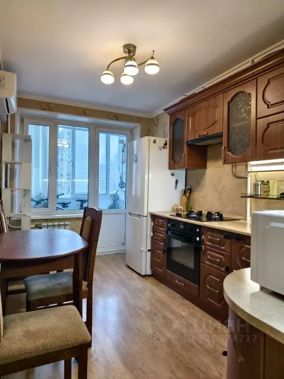 1-к кв. Москва ул. Гришина, 5 (40.0 м) - Фото 1