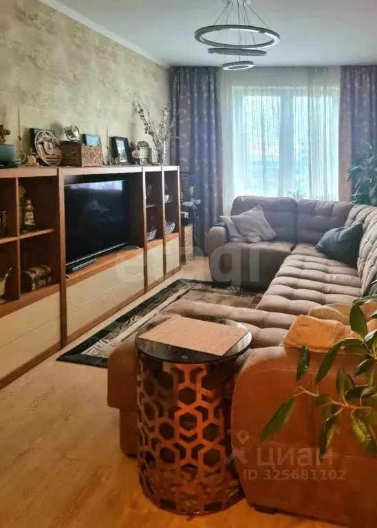 3-к кв. Московская область, Красногорск ул. Игоря Мерлушкина, 2 (77.6 ... - Фото 0