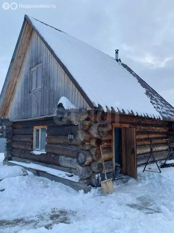 Дом в Тюмень, садовое товарищество Царево, Сахарная улица (36 м) - Фото 0