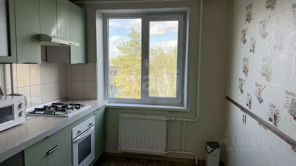 3-к кв. Псковская область, Псков Госпитальная ул., 17 (61.9 м) - Фото 1
