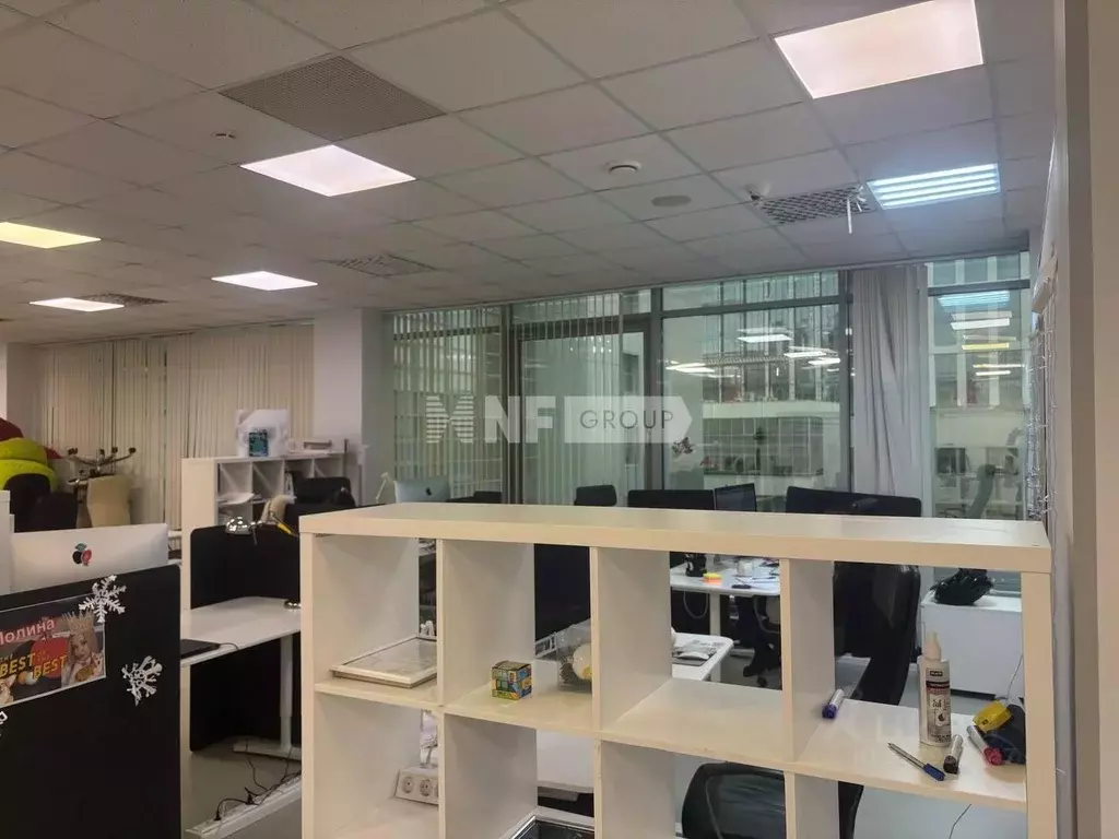 Офис в Москва 1-й Дербеневский пер., 5С2 (1432 м) - Фото 2