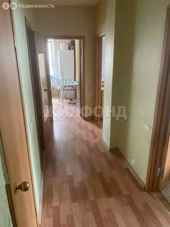 2-комнатная квартира: Новосибирск, улица Петухова, 14/4 (58.1 м) - Фото 1