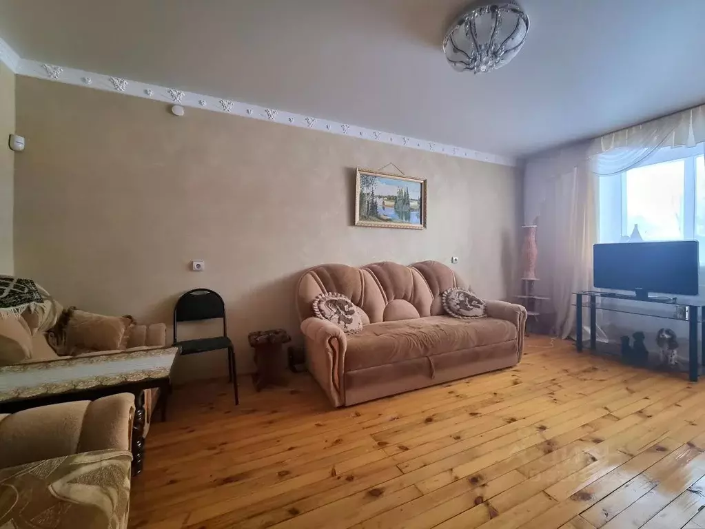 3-к кв. Татарстан, Азнакаевский район, Актюбинский муниципальное ... - Фото 1