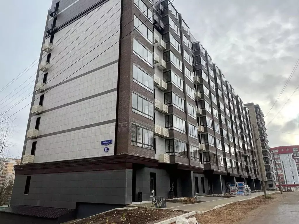 Офис в Коми, Сыктывкар Первомайская ул., 22 (39 м) - Фото 2