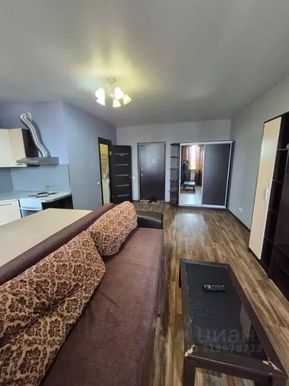 Студия Владимирская область, Владимир ул. Кулибина, 10 (32.0 м) - Фото 1