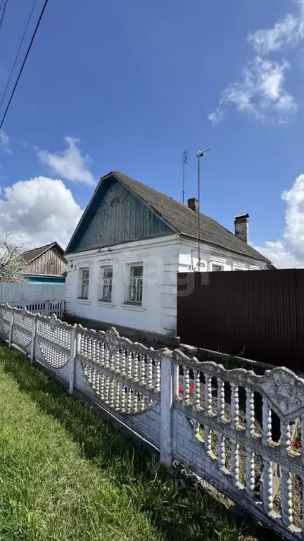 Дом в Брянская область, Фокино Боровка мкр,  (53 м) - Фото 1