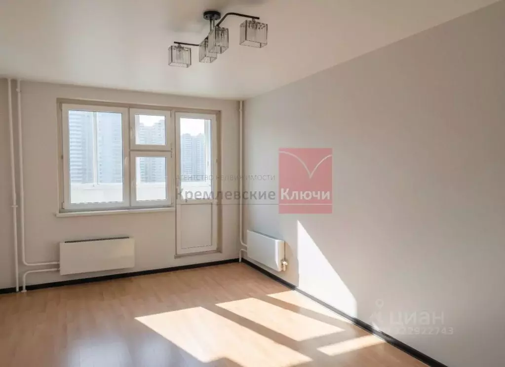 3-к кв. Московская область, Люберцы Красная Горка мкр, просп. ... - Фото 2