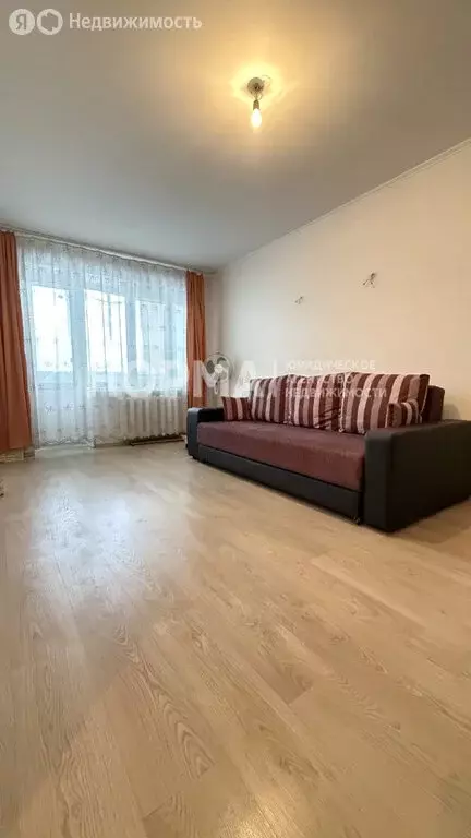 1-комнатная квартира: Октябрьский, улица Садовое Кольцо, 15 (30 м) - Фото 2