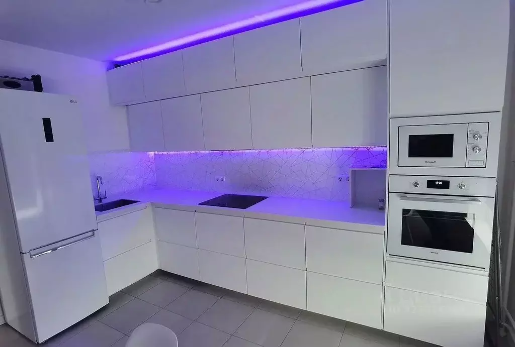 3-к кв. Москва Домостроительная ул., 14 (68.0 м) - Фото 2