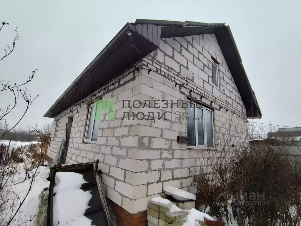 Дом в Белгородская область, Белгород Сторожевая ул. (28 м) - Фото 1