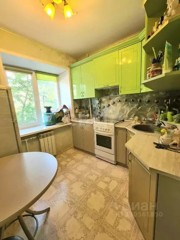 1-к кв. Курганская область, Курган Советская ул., 166 (31.3 м) - Фото 1