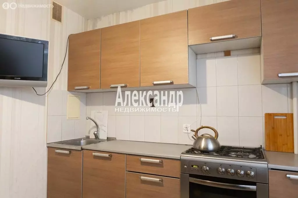 1-комнатная квартира: Гатчина, Рощинская улица, 3А (40.4 м) - Фото 2