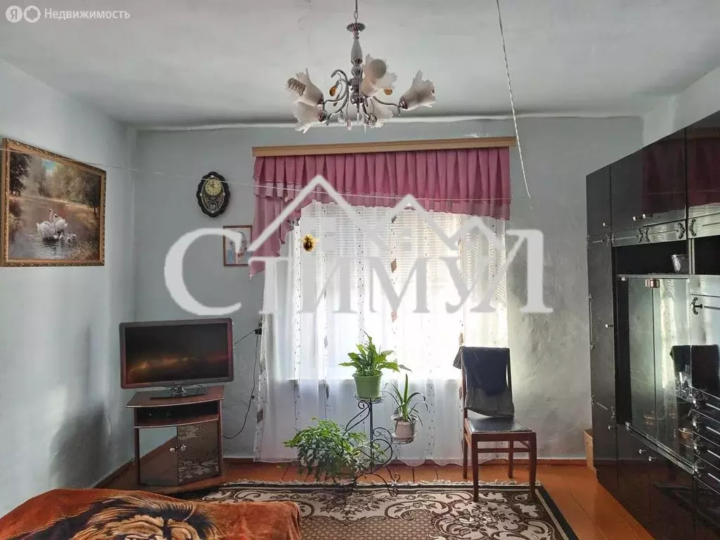 Дом в Усть-Бюр, Станционная улица, 9 (52.5 м) - Фото 1