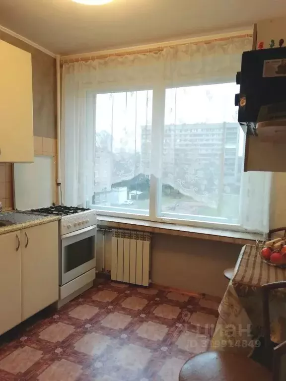 1-к кв. Санкт-Петербург Манчестерская ул., 12 (34.5 м) - Фото 1
