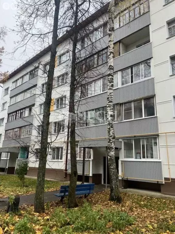 2-комнатная квартира: посёлок городского типа Шаховская, Рижская ... - Фото 1