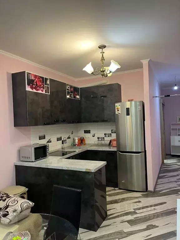 1-к кв. Московская область, Люберцы городской округ, Октябрьский пгт ... - Фото 2