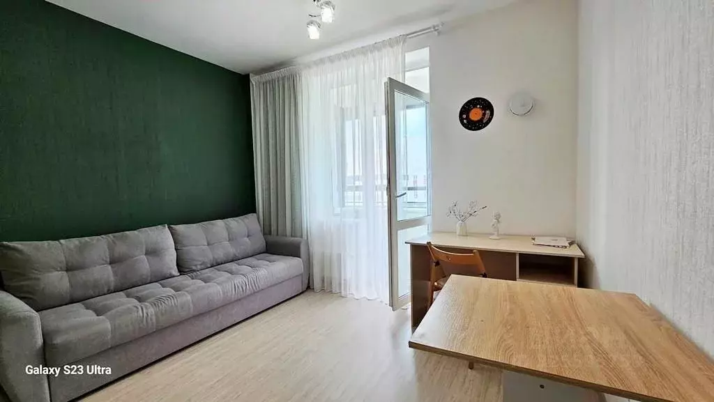 Студия Свердловская область, Екатеринбург Уралмаш жилрайон, ул. ... - Фото 1