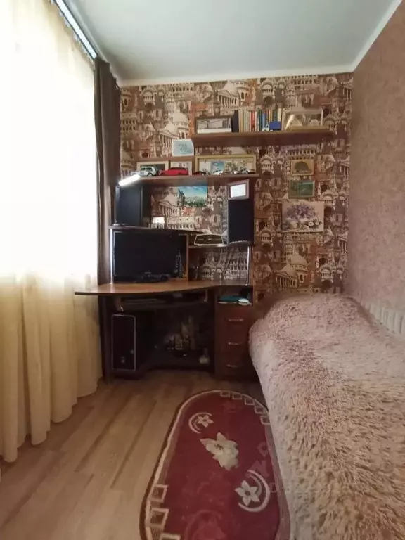 2-к кв. Белгородская область, Белгород Михайловский проезд, 1а (38.9 ... - Фото 2