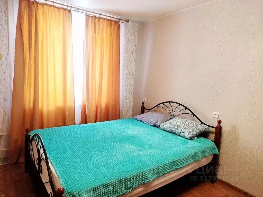 2-к кв. Кемеровская область, Междуреченск Вокзальная ул., 66А (60.0 м) - Фото 1