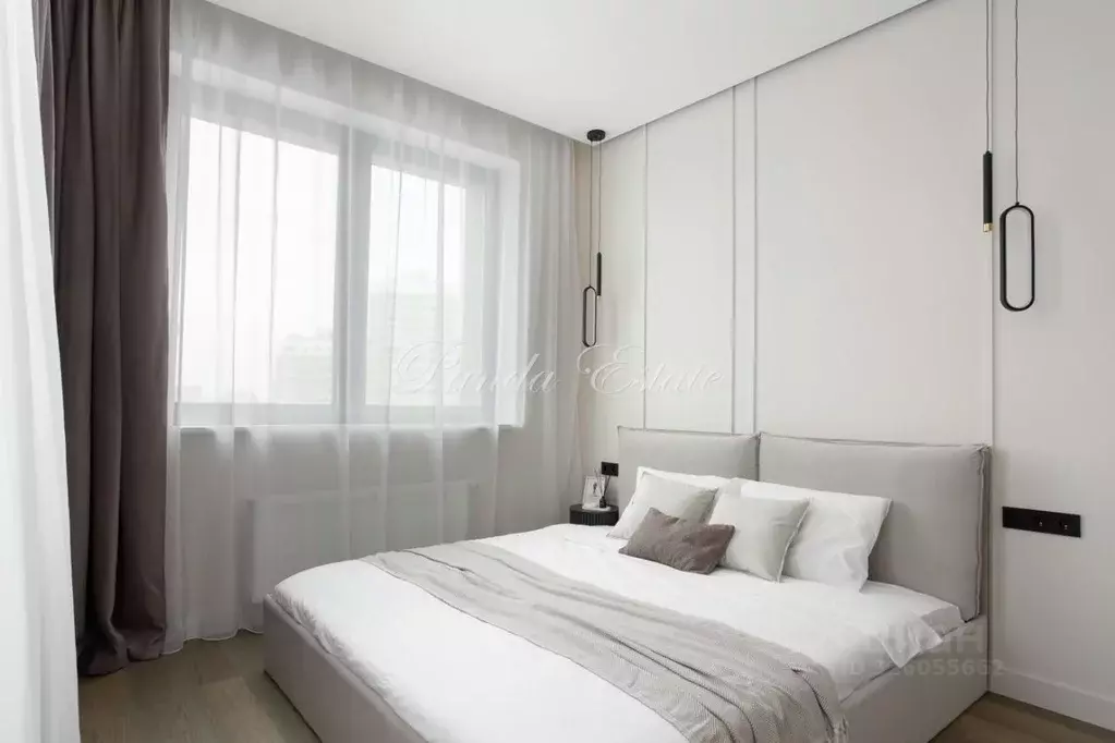 4-к кв. Москва ул. Ивана Франко, 6 (70.0 м) - Фото 2