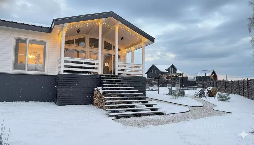 Дом в Московская область, Ступино городской округ, Семеновское ТСН 8 ... - Фото 2