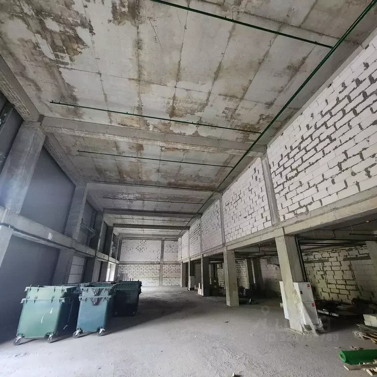 Склад в Ростовская область, Аксай просп. Аксайский, 52 (651 м) - Фото 2