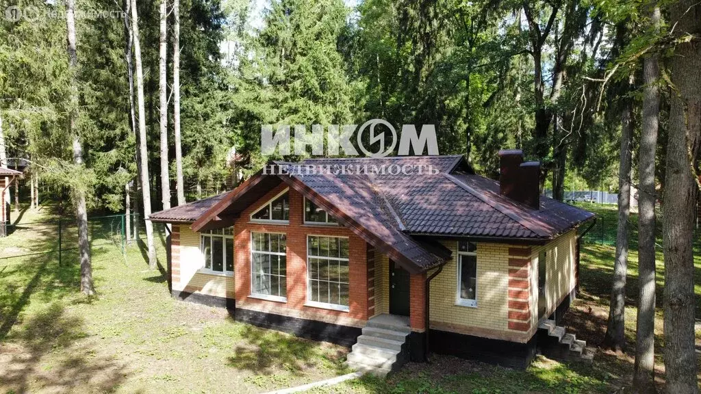 Дом в Московская область, городской округ Мытищи, деревня Голенищево ... - Фото 1