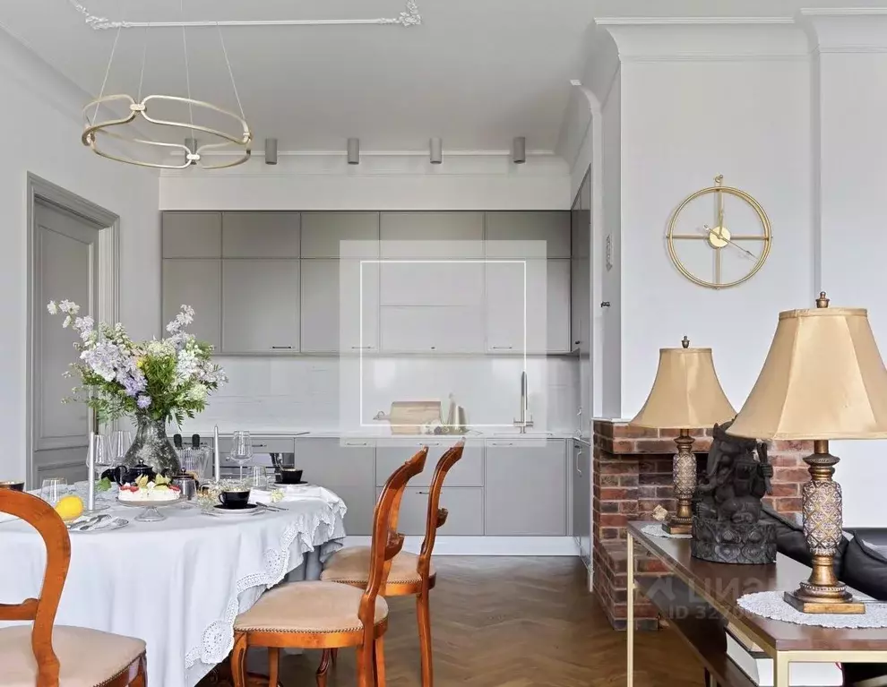 2-к кв. Санкт-Петербург Садовая ул., 106 (74.0 м) - Фото 1