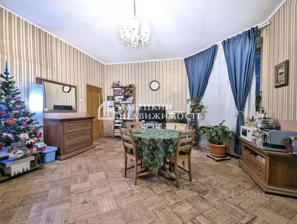 2-к кв. Санкт-Петербург 14-я Васильевского острова линия, 11/38 (132.1 ... - Фото 1