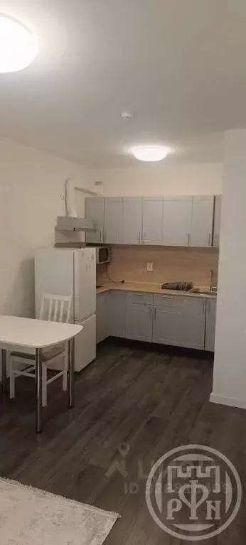 1-к кв. Ленинградская область, Всеволожский район, пос. Бугры проезд ... - Фото 2