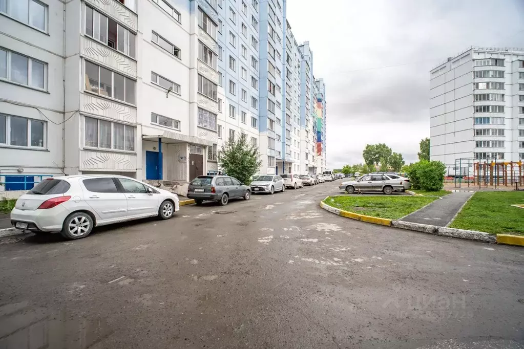 3-к кв. Новосибирская область, Новосибирск Хилокская ул., 1в (73.4 м) - Фото 1