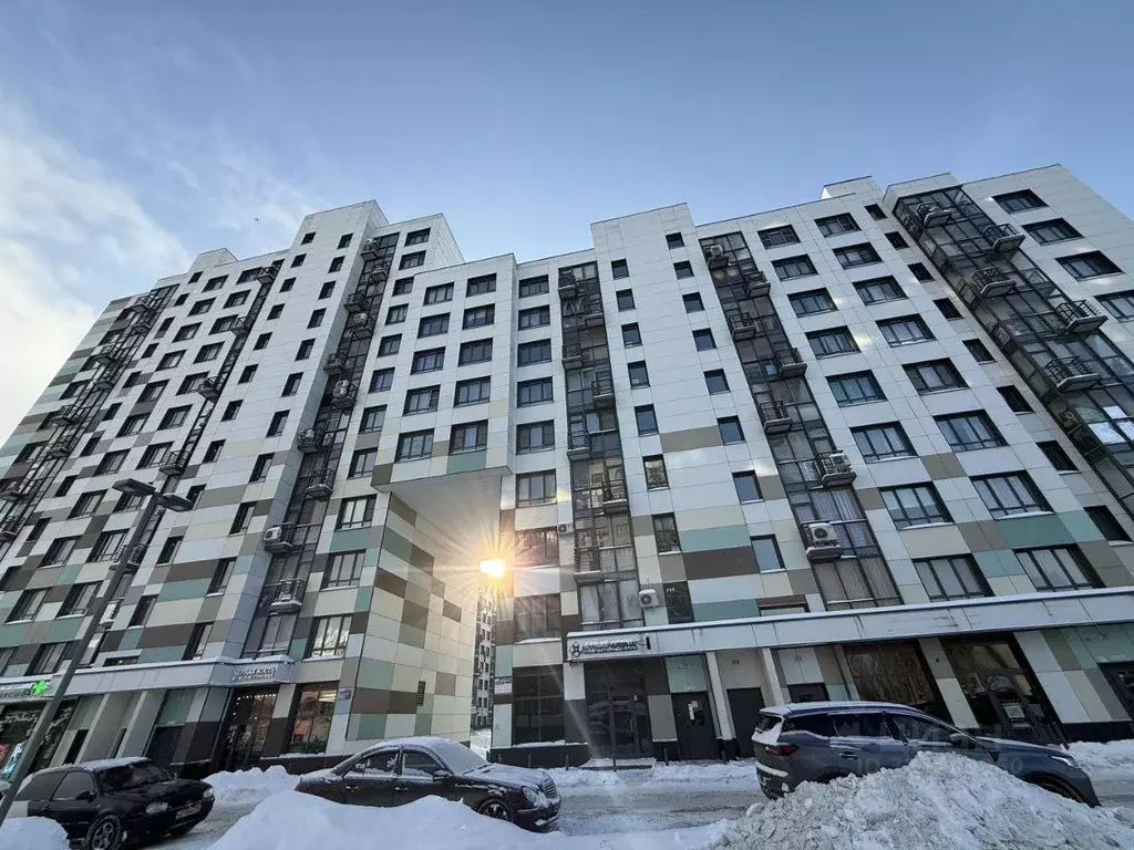 Квартира, 2 комнаты, 56.7 м - Фото 1