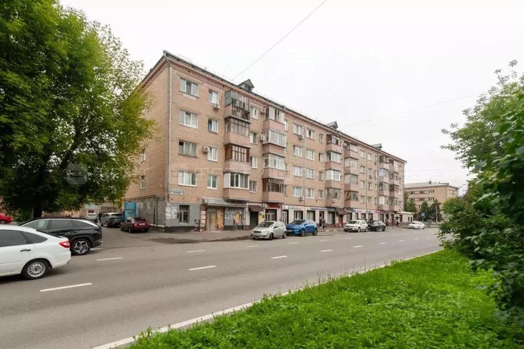 Комната Татарстан, Казань ул. Академика Губкина, 5 (18.0 м) - Фото 2