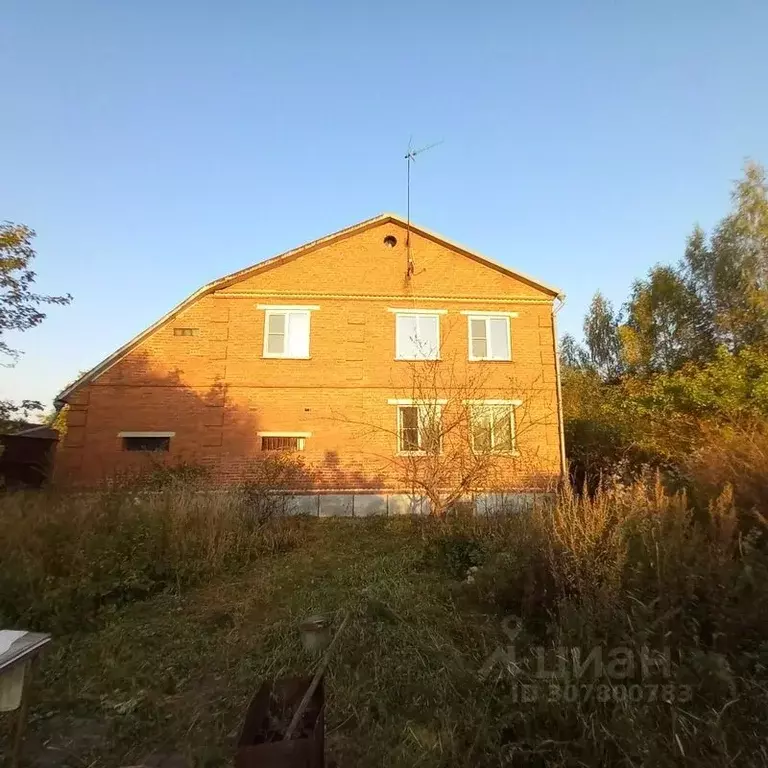 Дом в Владимирская область, Александровский район, Краснопламенское ... - Фото 1