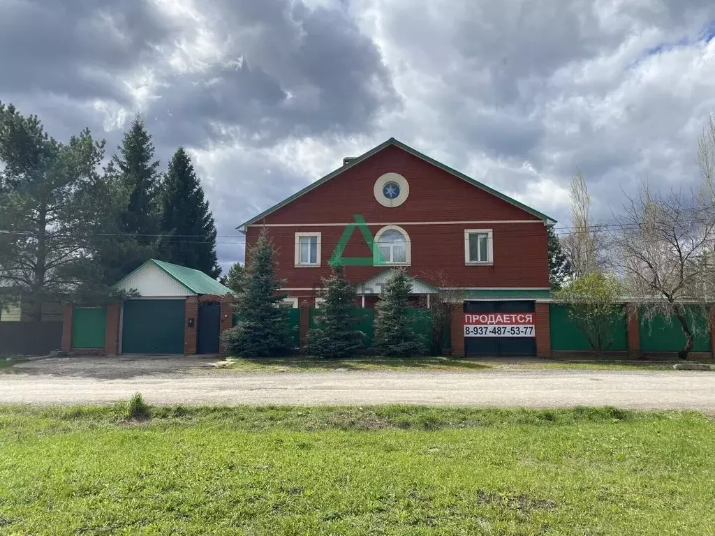 Дом в Башкортостан, Уфа городской округ, д. Жилино ул. Степная, 28А ... - Фото 1