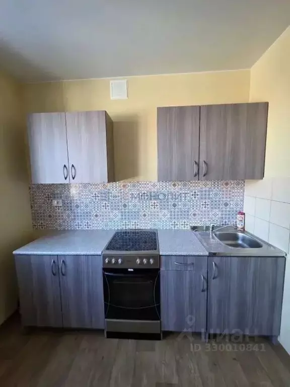 2-к кв. Нижегородская область, Выкса ул. 11-й Годовщины Октября, 1 ... - Фото 2