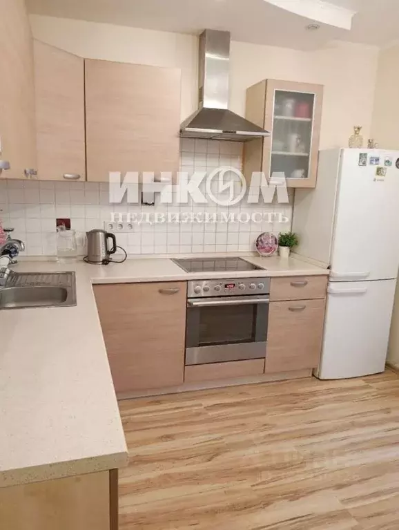 1-к кв. Московская область, Красногорск ул. Спасская, 10 (43.7 м) - Фото 2