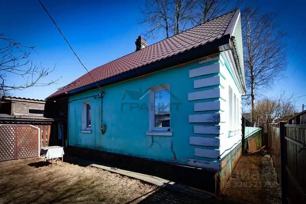 Дом в Новгородская область, Малая Вишера Московская ул., 10 (33 м) - Фото 2