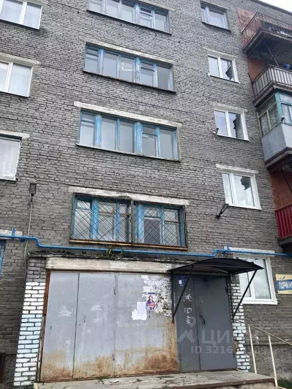 Комната Мурманская область, Кола Красноармейская ул., 21 (11.8 м) - Фото 1