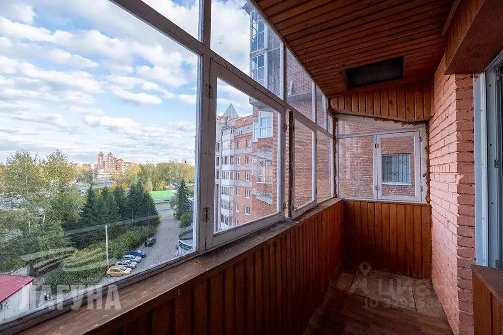 1-к кв. Томская область, Томск Красноармейская ул., 151 (38.4 м) - Фото 2