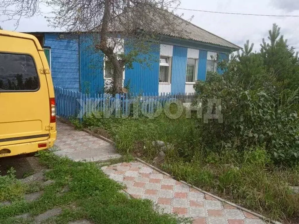 Дом в Новосибирская область, Барабинск ул. Куйбышева (71 м) - Фото 0